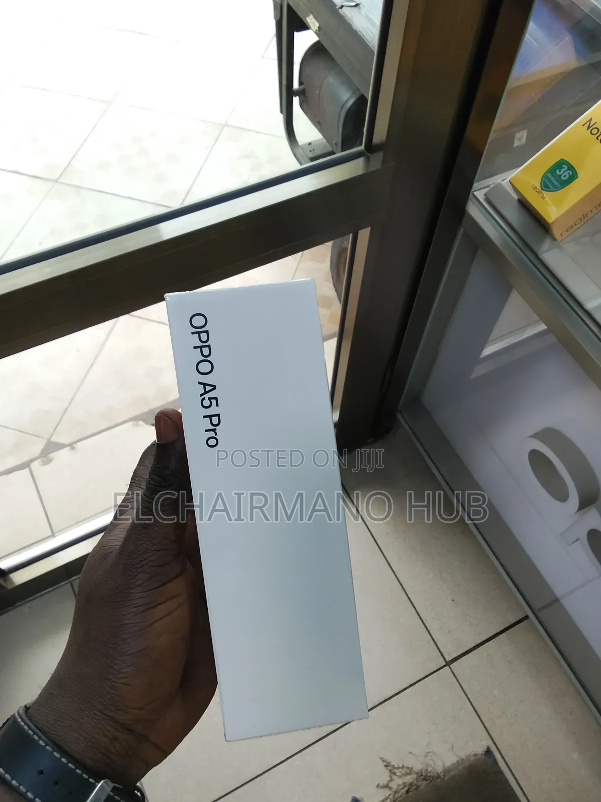 New Oppo A5 Pro 256 GB Green