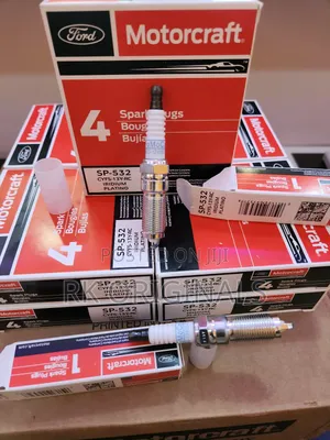 Fusion/Escape Motorcraft Sp-532 Spark Plugs From Usa🇺🇸