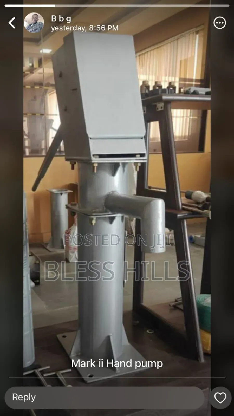 Hand Pump for Sale