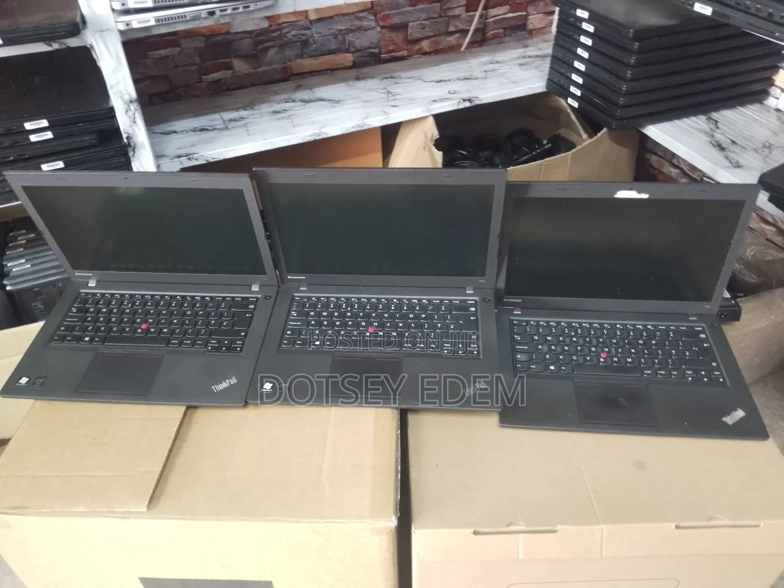 Laptop Lenovo ThinkPad T440 8GB Intel Core I5 HDD+SSD 500GB