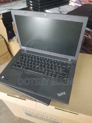 Laptop Lenovo ThinkPad T440 8GB Intel Core I5 HDD+SSD 500GB