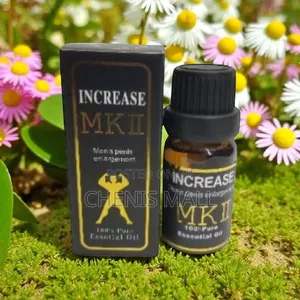 Mk Oil for Penis Enlargement for Men Very Effective (566324)