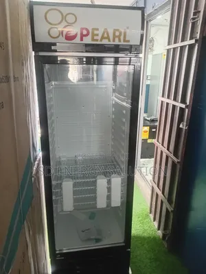 Pleasurable Pearl Fridge Freezer Model PVC-424-2b Pearl