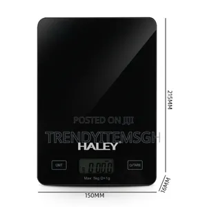 5kg High Precision Digital Kitchen Food Scale