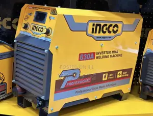 630 Amp Igbt Heavy Duty Welding Machine - Ing-Mma6308