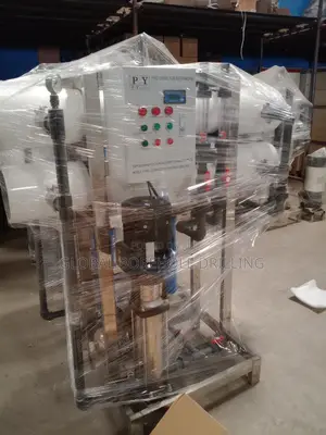 Water Treatment System, Reverse Osmosis (Ro)