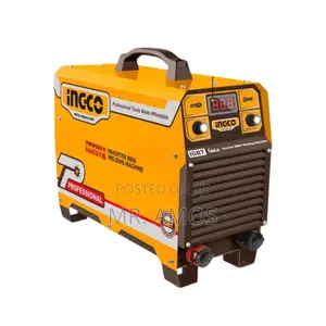 400 Amps 380v Igbt Welding Machine With No Accessories -Mma40010