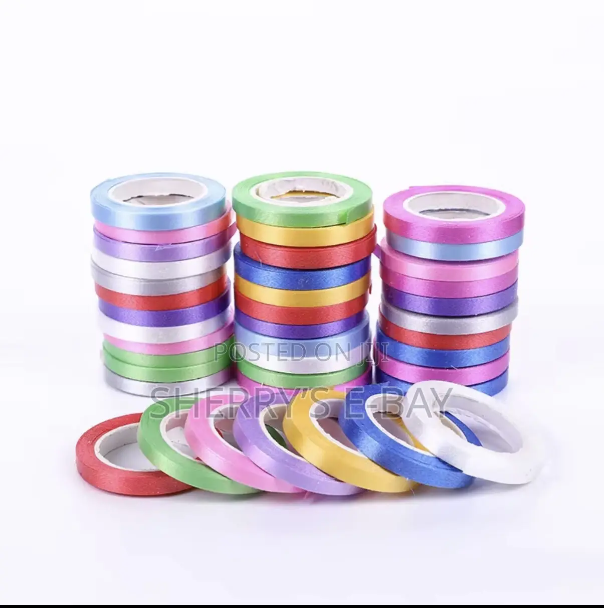5pcs Decorative Ribbons