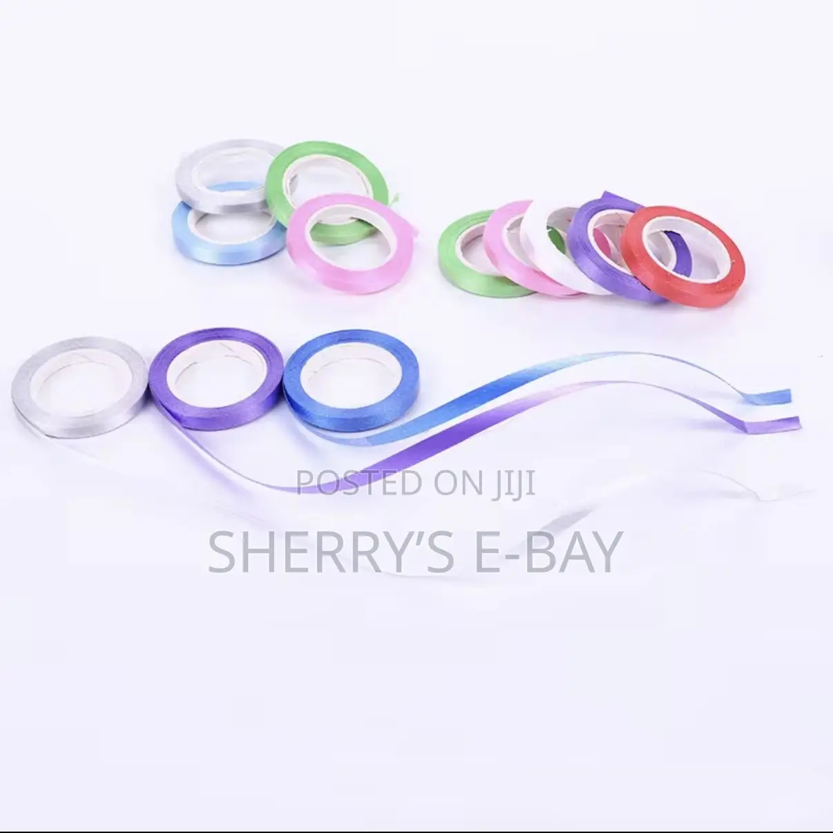 5pcs Decorative Ribbons