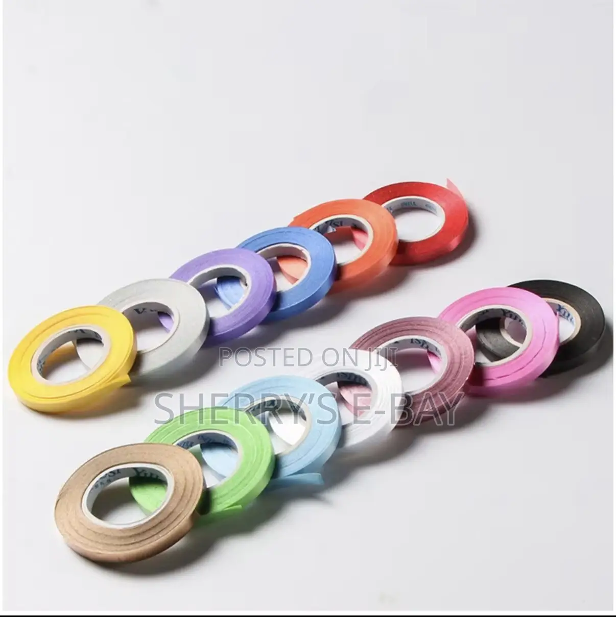5pcs Decorative Ribbons