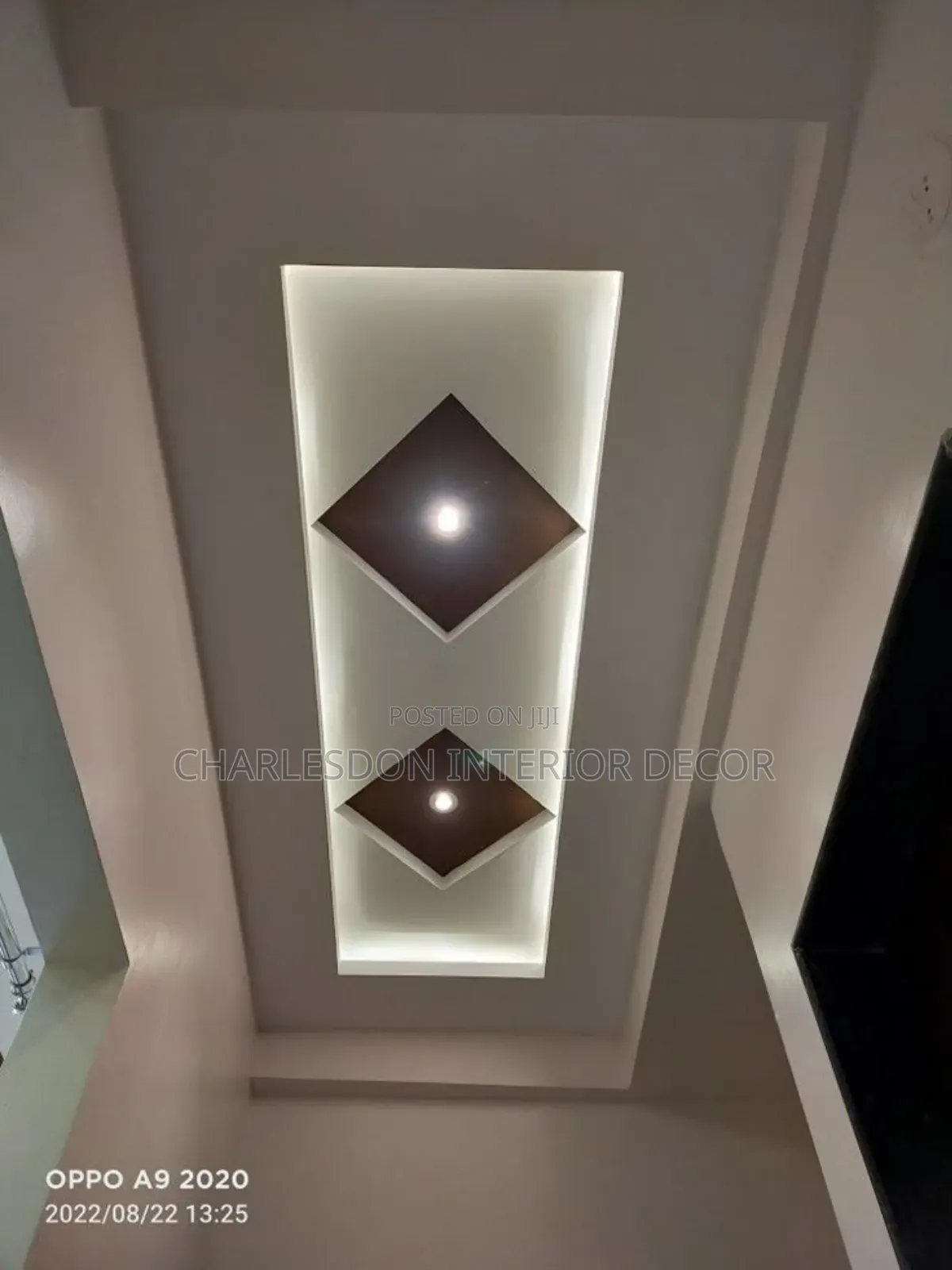 P. O. P Corridors Designe