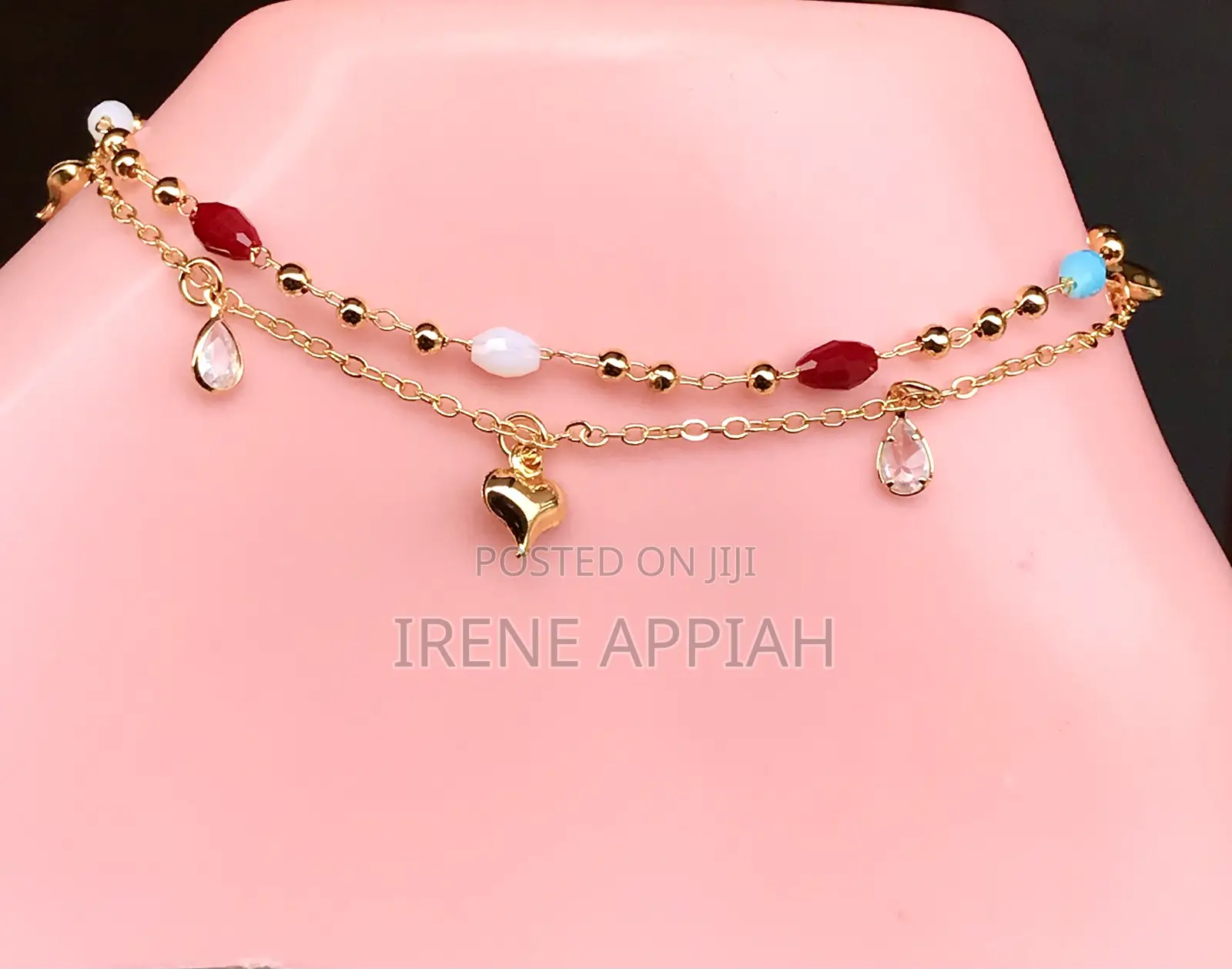 Beautiful Anklets