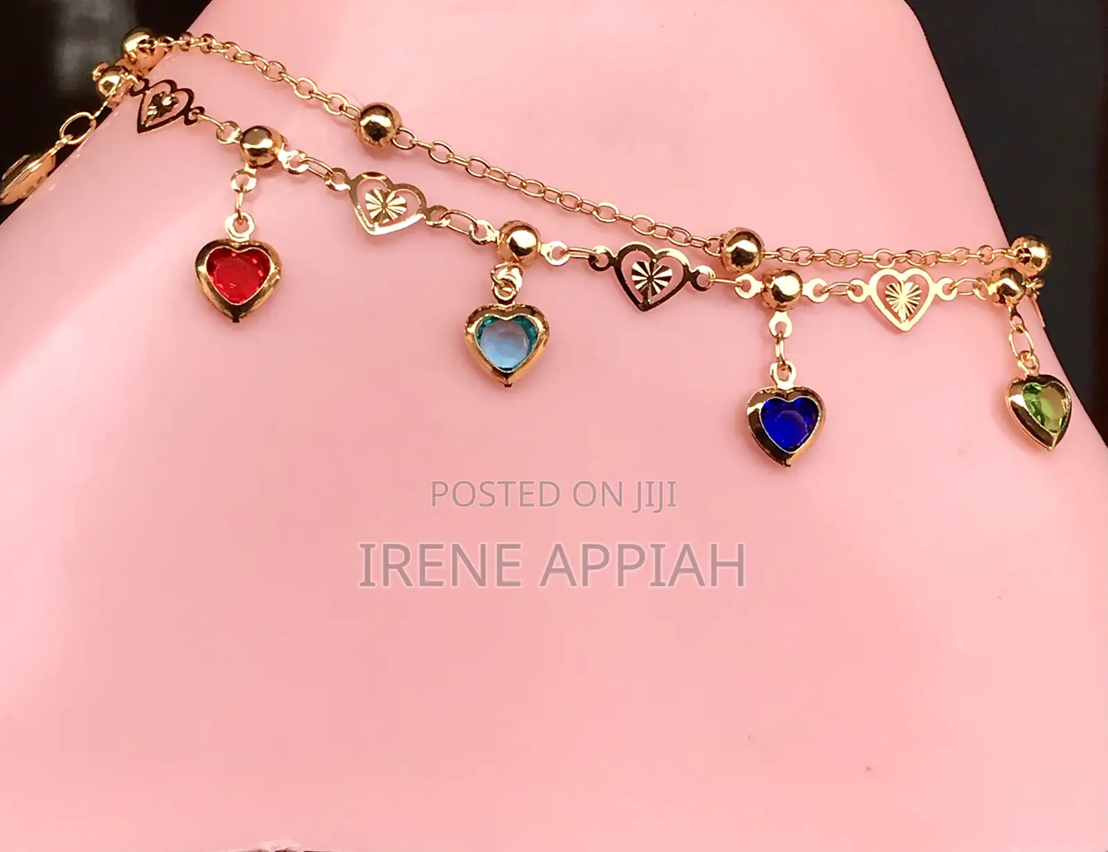 Beautiful Anklets
