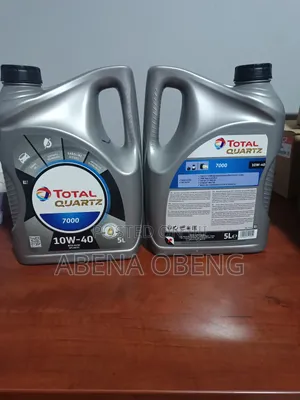 Total Quartz 10w-40 Oil 5l