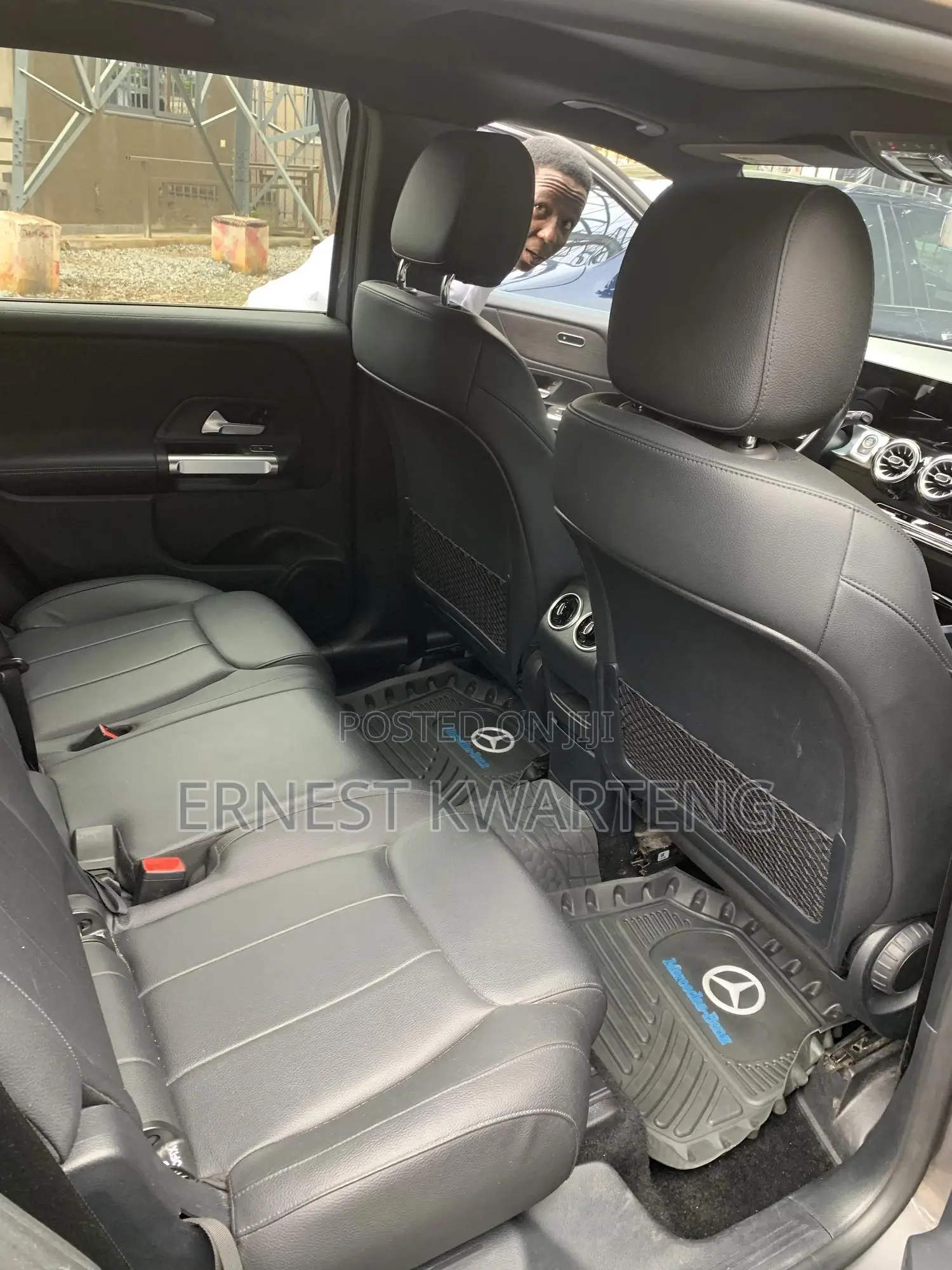 Mercedes-Benz GLB-Class 2022 Gray