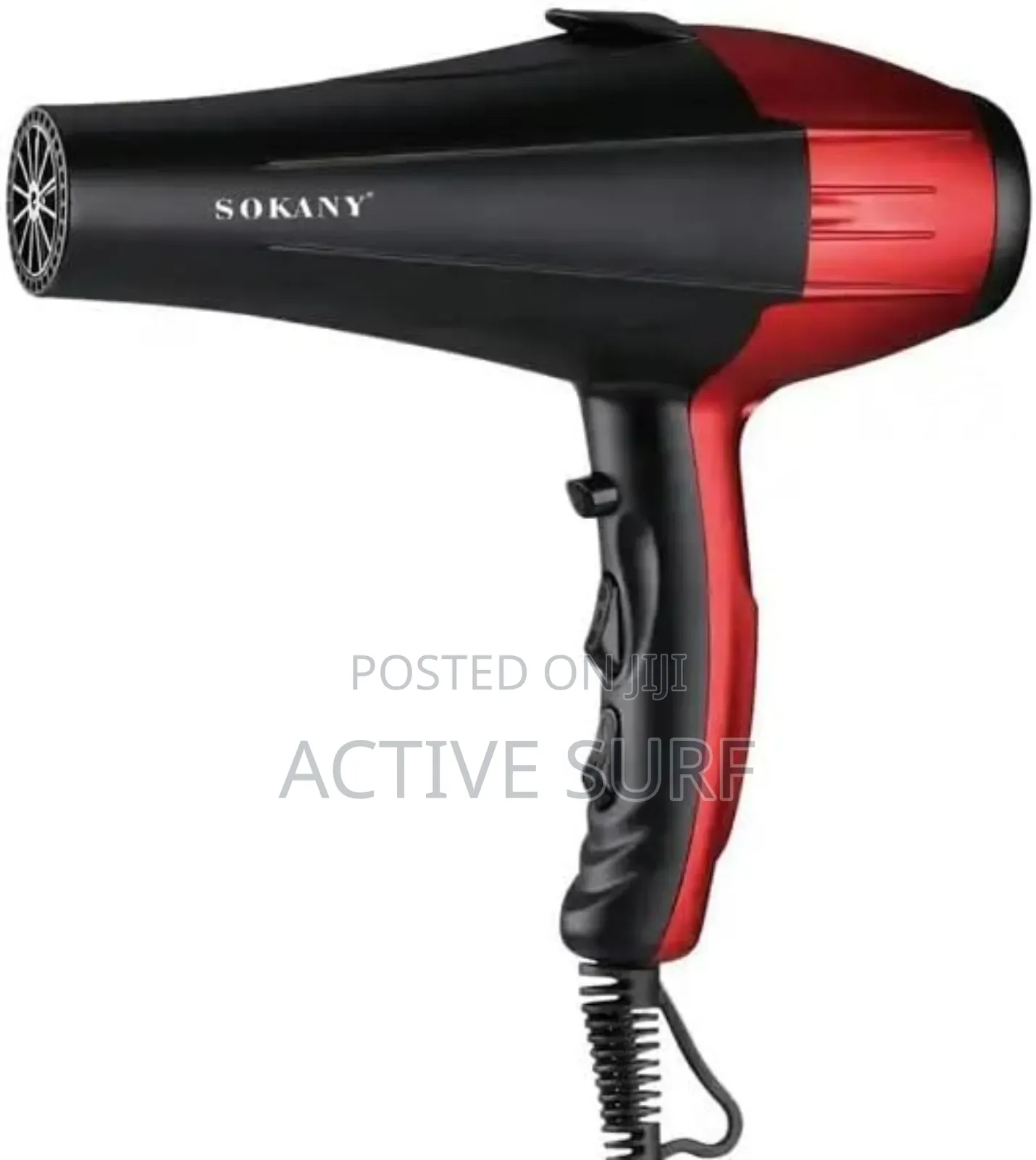 Sokany Sk- 14010 Hair Dryer