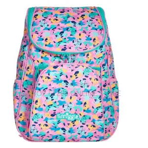 Original Smiggle School Backpack – Plus Free Pencil Case
