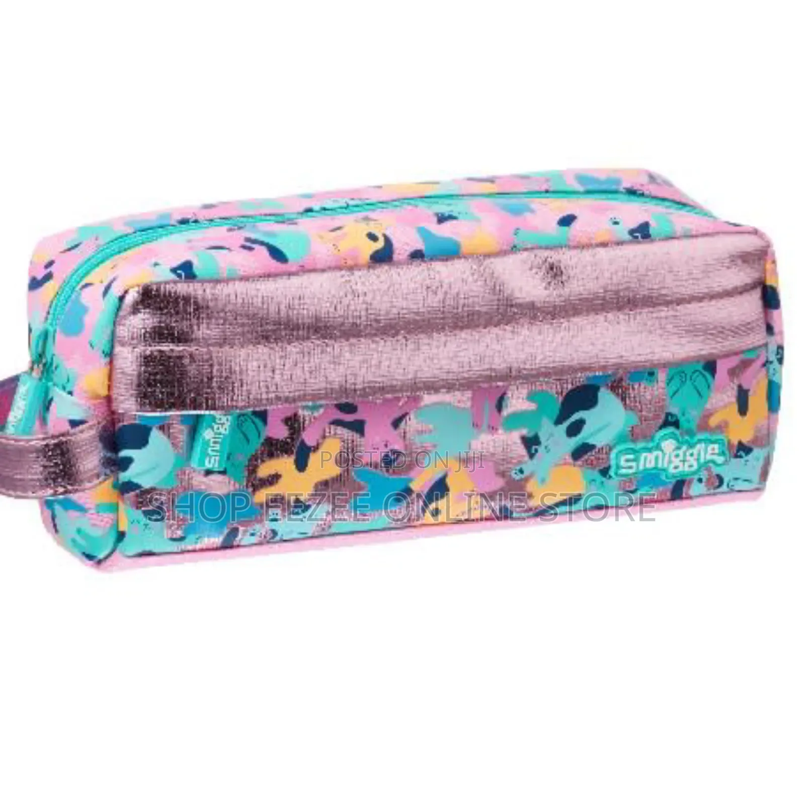 Original Smiggle School Backpack – Plus Free Pencil Case