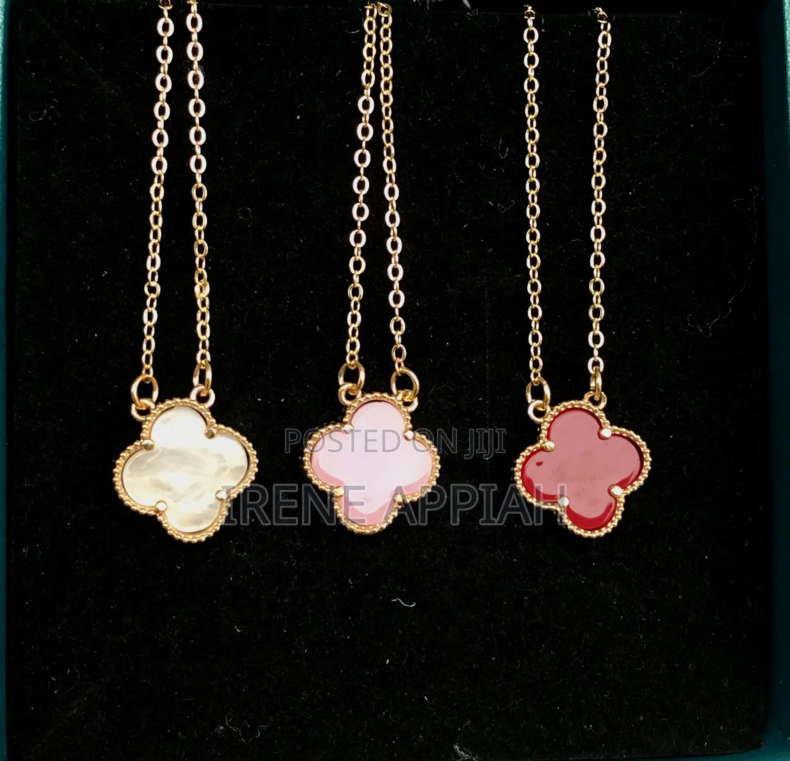Van Cleef Necklaces
