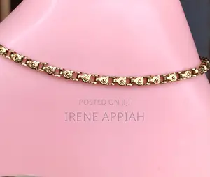 Stainless Steel Anklets
