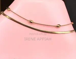 Stainless Steel Anklets