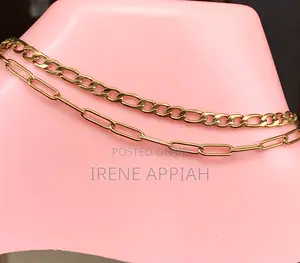 Stainless Steel Anklets