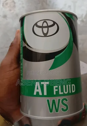 Toyota Atf Ws Fluid