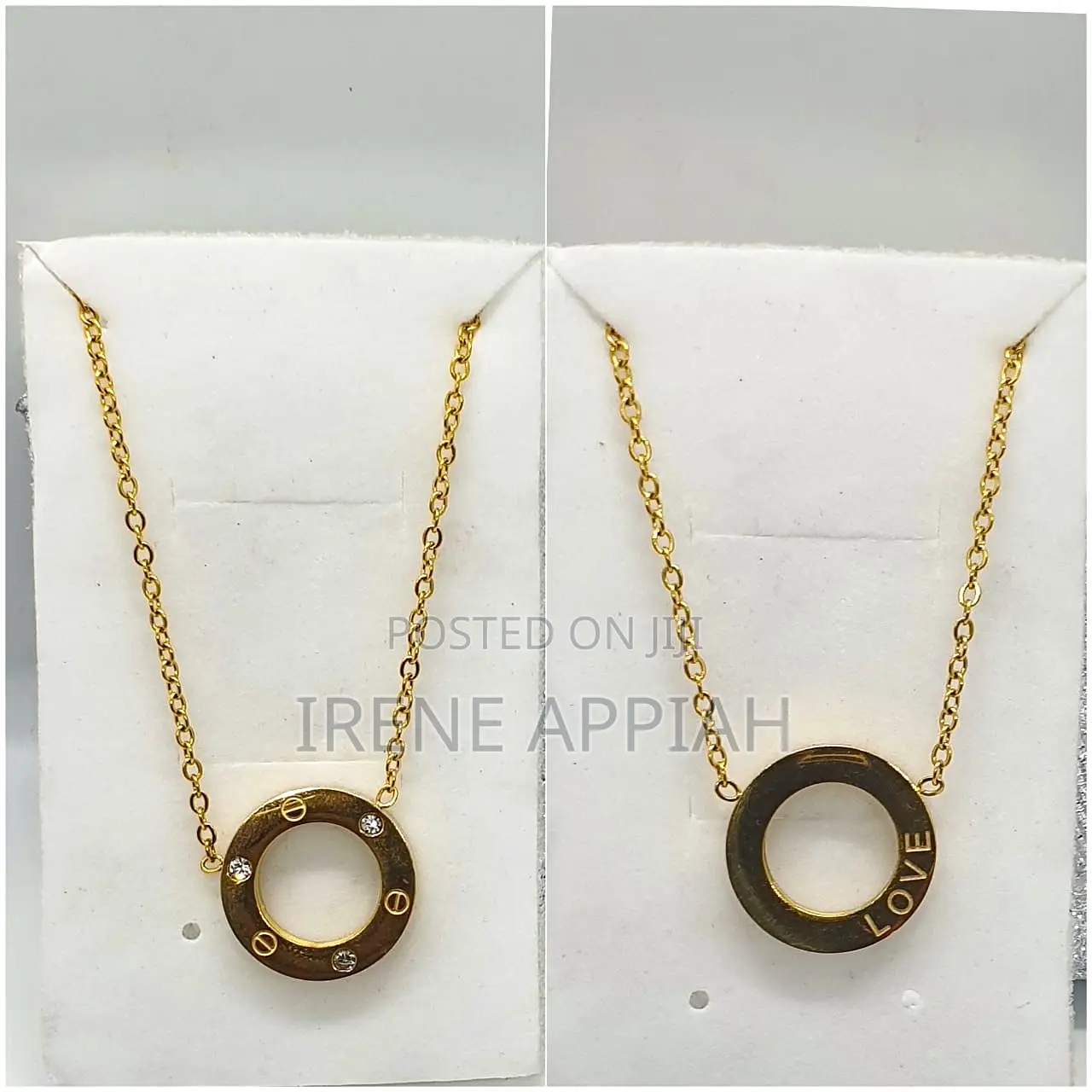 Pretty Necklace Pieces