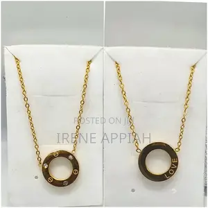 Pretty Necklace Pieces