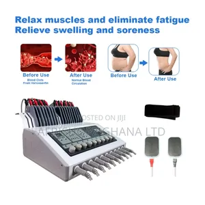 Electronic Muscle Stimulator 10 Channel