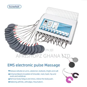 Electronic Muscle Stimulator 10 Channel