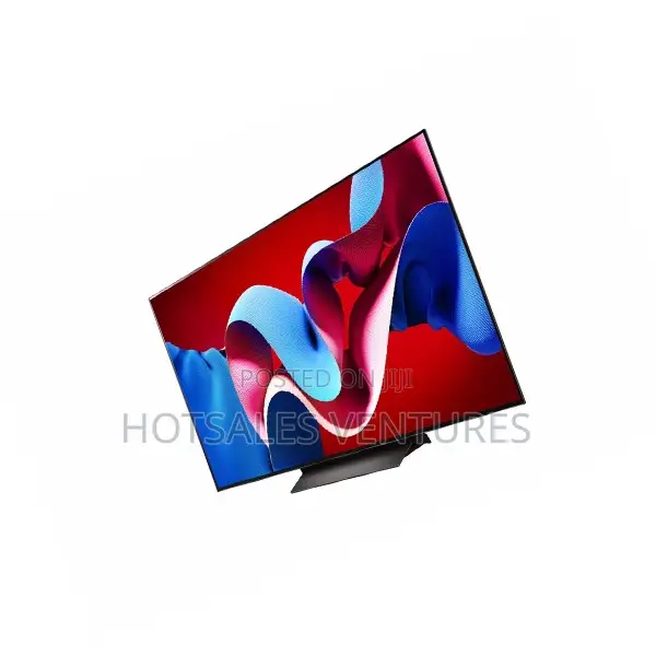 Lg 77 Inches Oled Evo Ai Smart Tv - Oled 77 C4