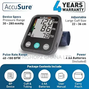 Bp Monitor