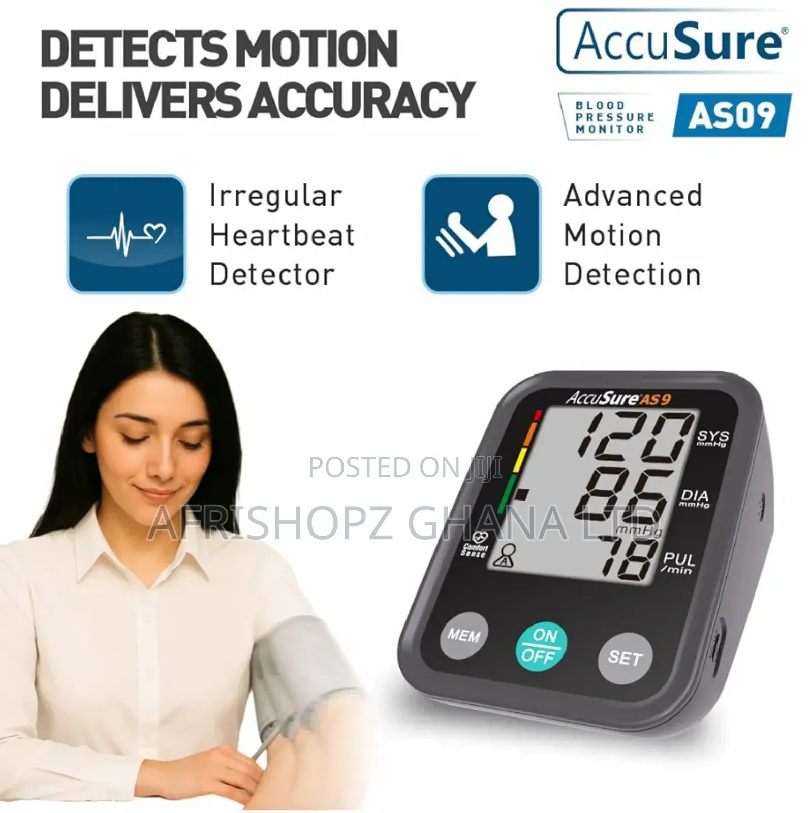 Bp Monitor