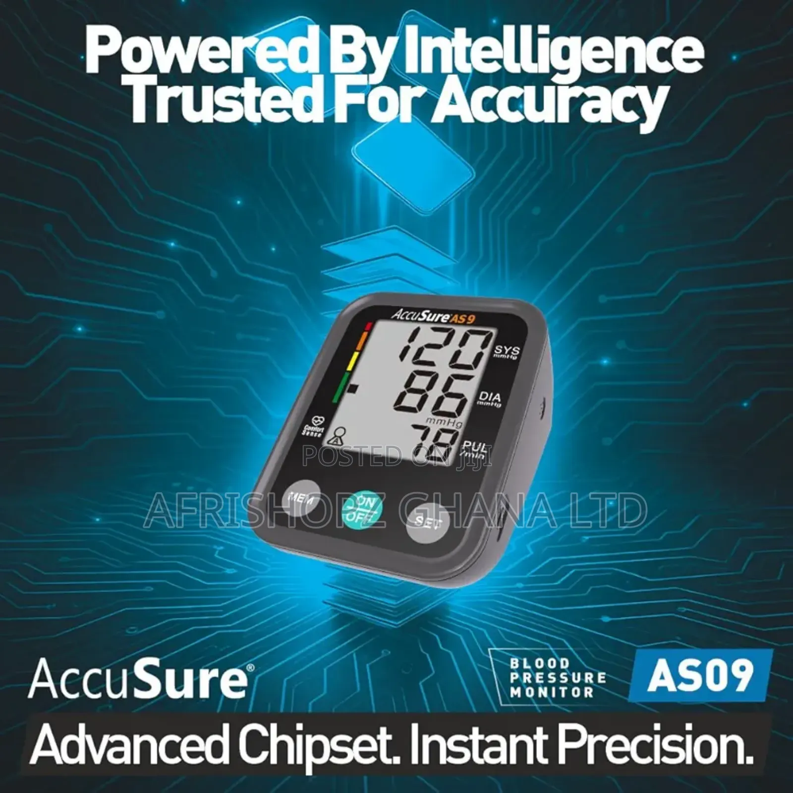 Bp Monitor