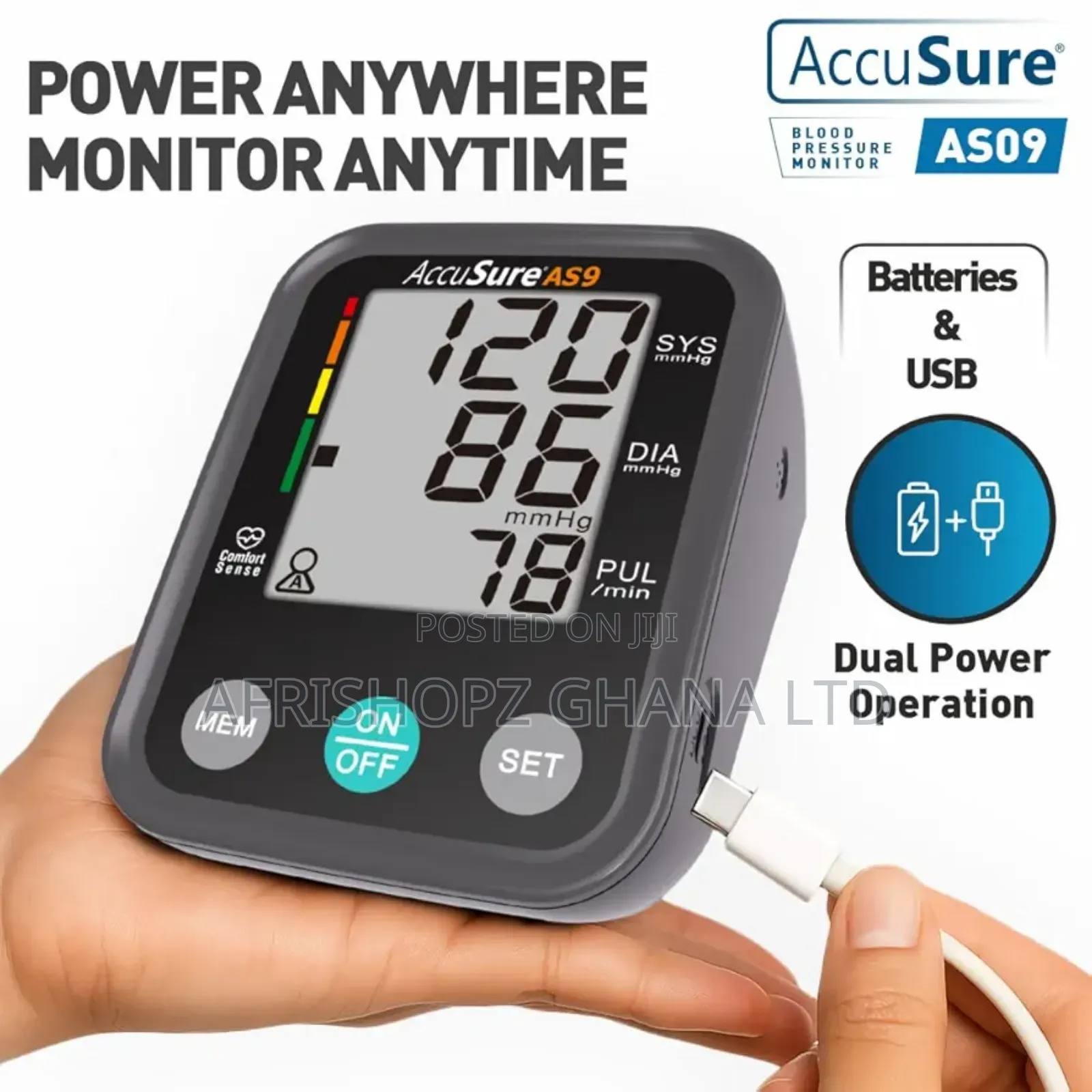 Bp Monitor