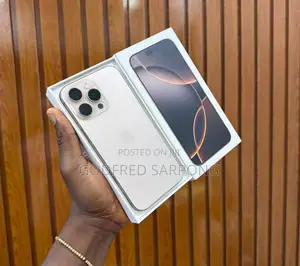 Apple iPhone 16 Pro Max 256 GB Gold