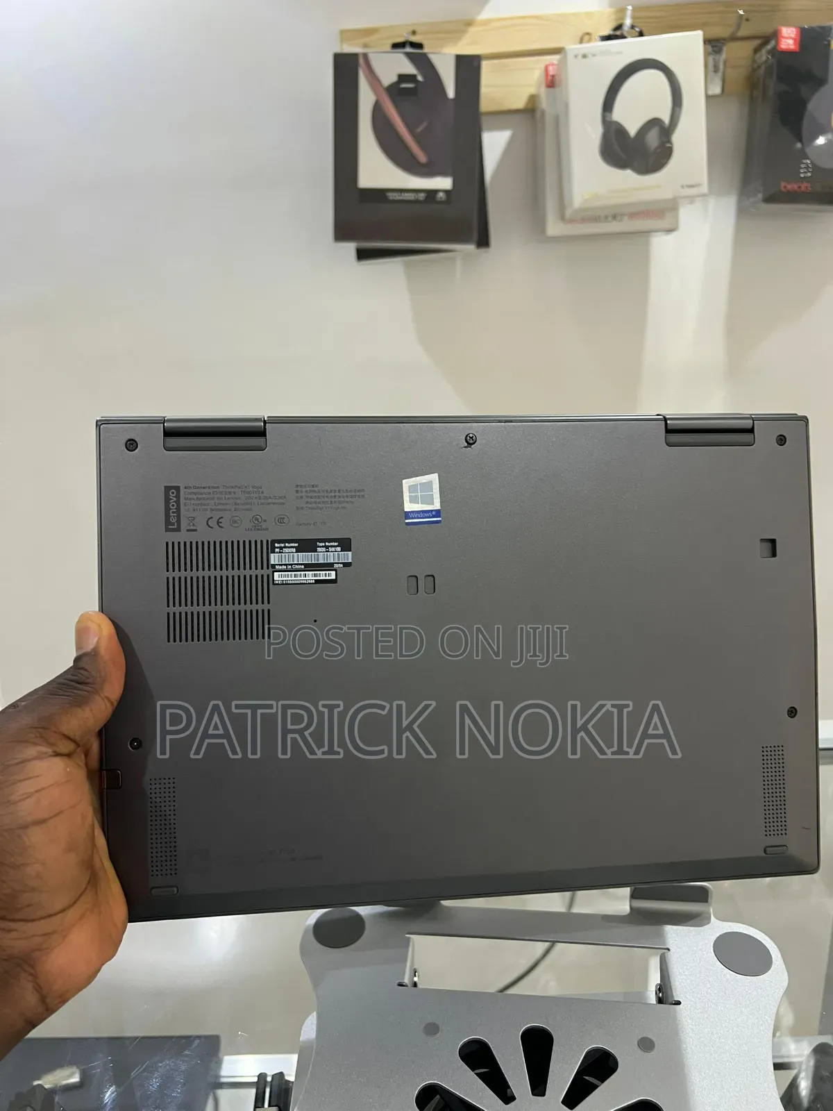 New Laptop Lenovo Thinkpad X1 Yoga 8GB Intel Core I5 SSD 256GB