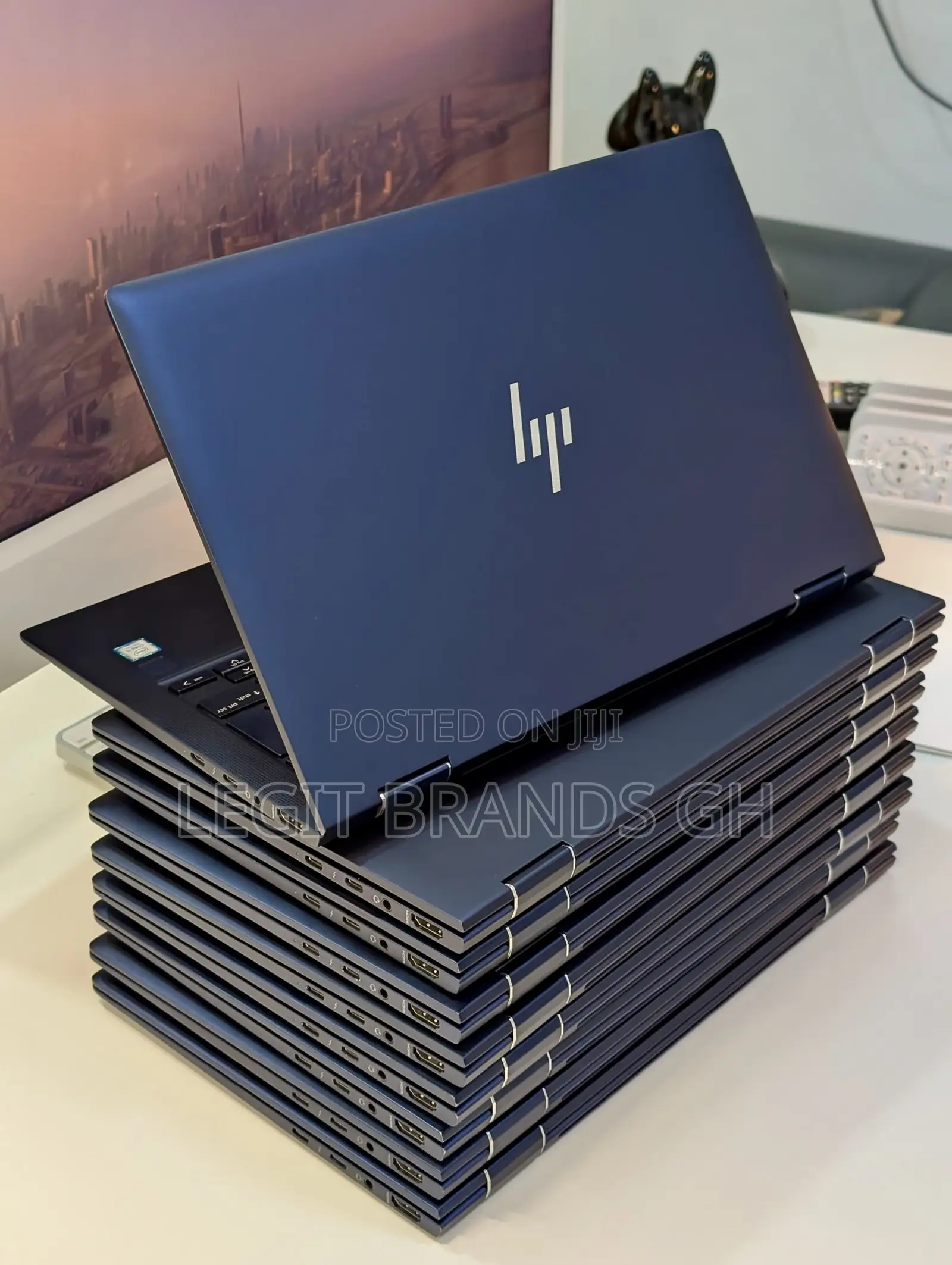 Laptop HP Dragonfly G1 16GB Intel Core i5 SSD 256GB