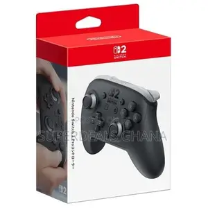 Nintendo Switch 2 Pro Controller