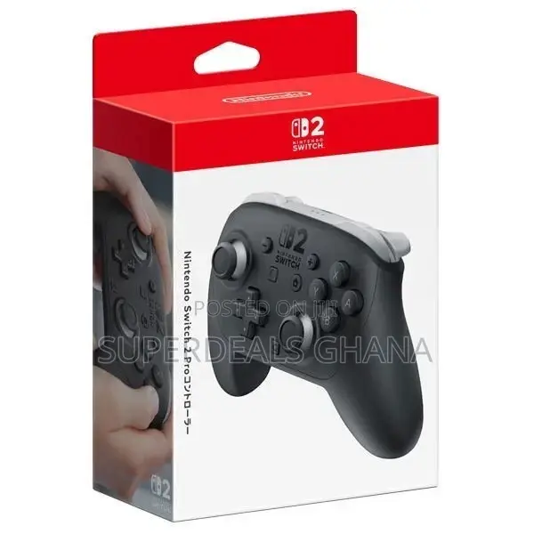 Nintendo Switch 2 Pro Controller