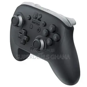 Nintendo Switch 2 Pro Controller