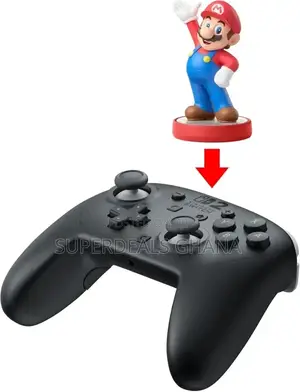 Nintendo Switch 2 Pro Controller Black