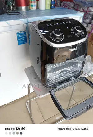 Tower Air Fryer Oven - Uk