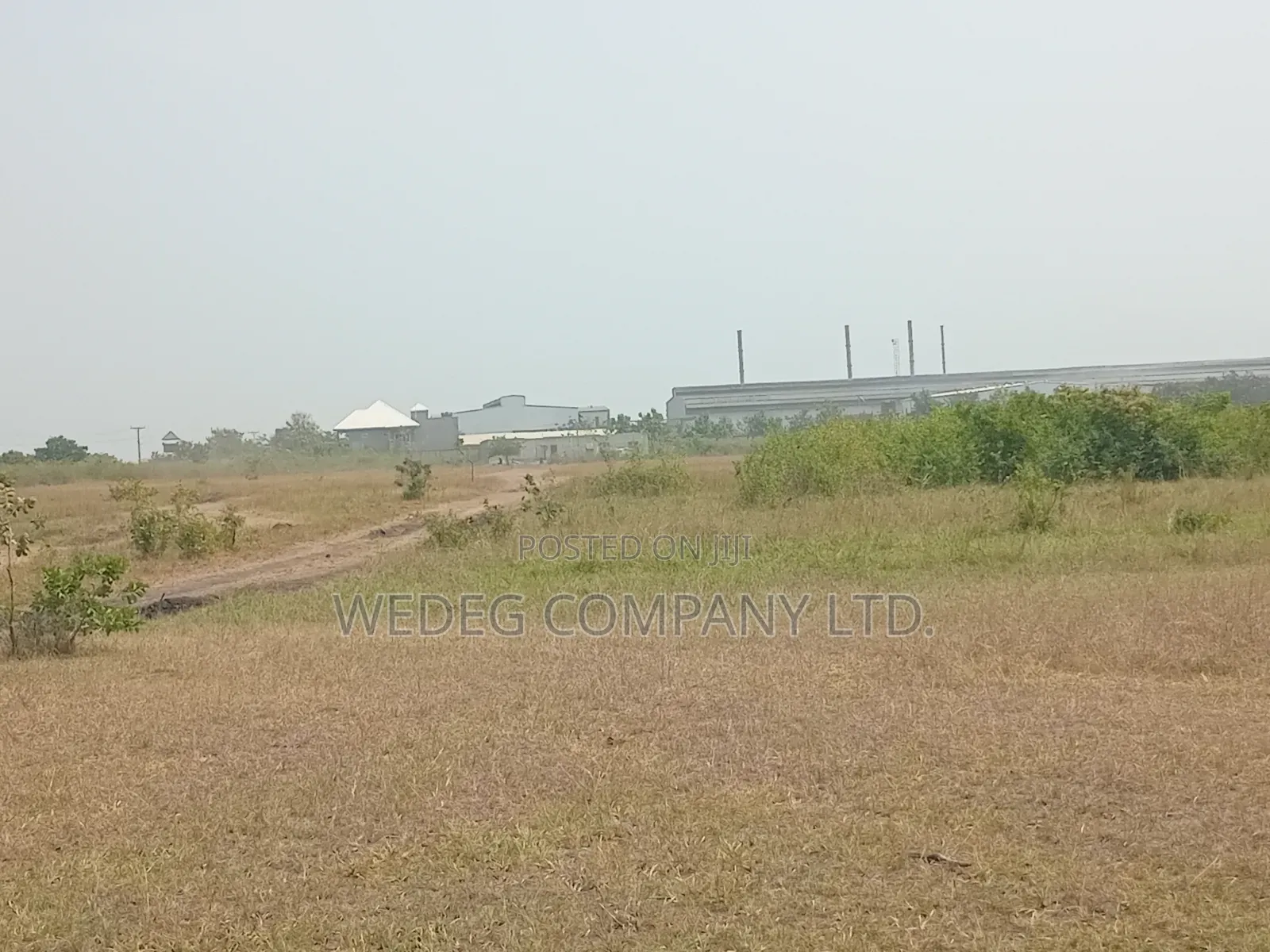 Titled Shai Hills Land