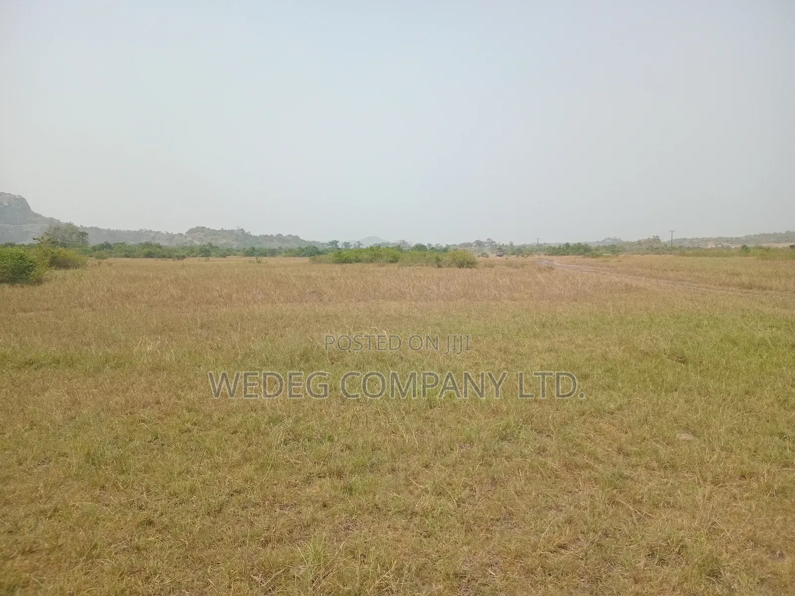 Titled Shai Hills Land