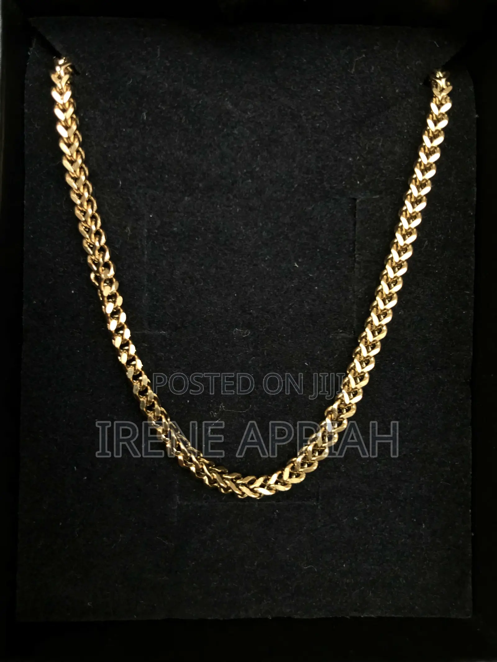 Men/Unisex Necklace