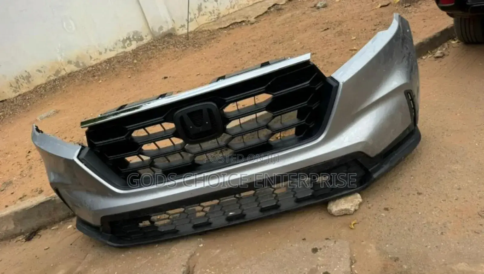 Front Bumper CRV 2025