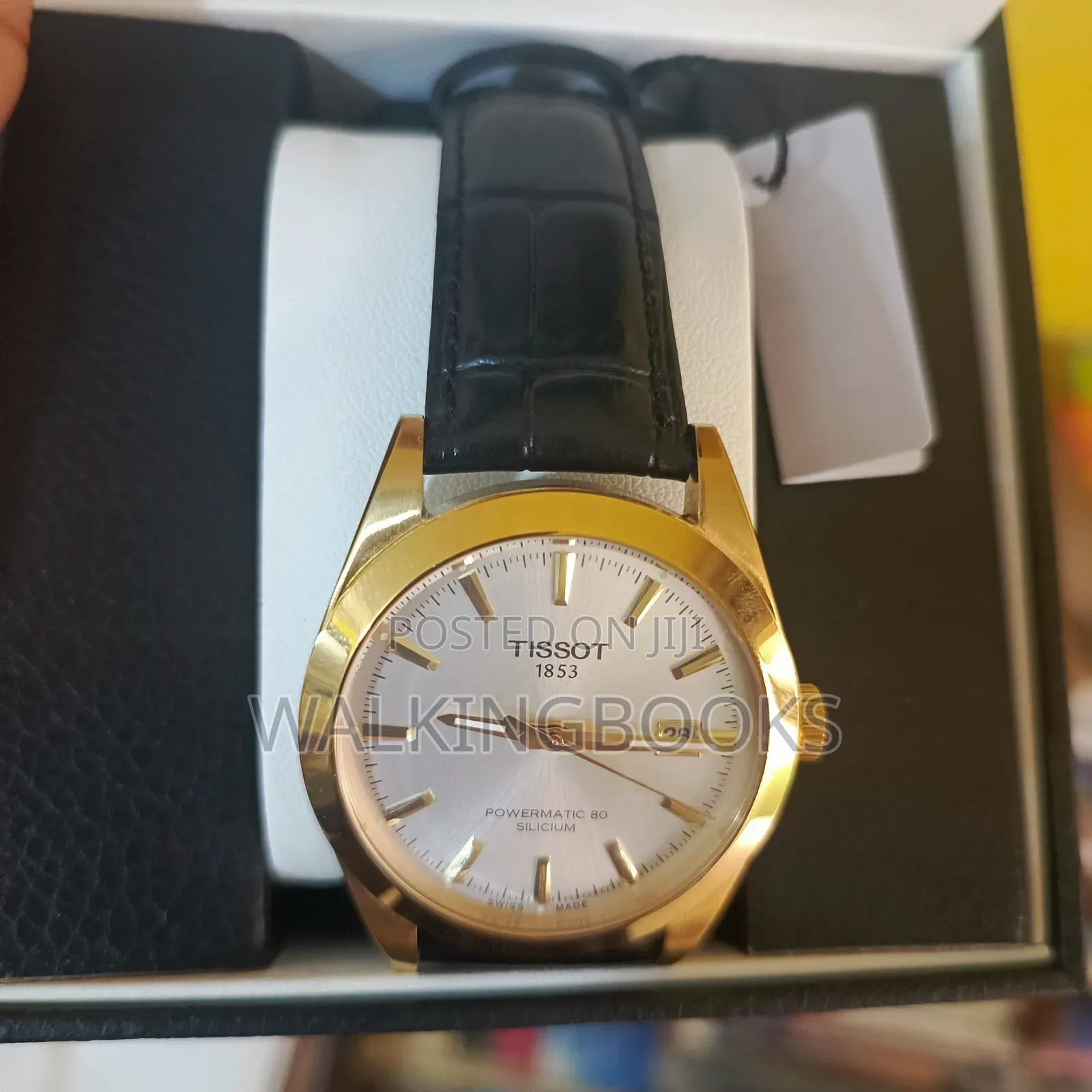 Wrist Watch(Tissot)