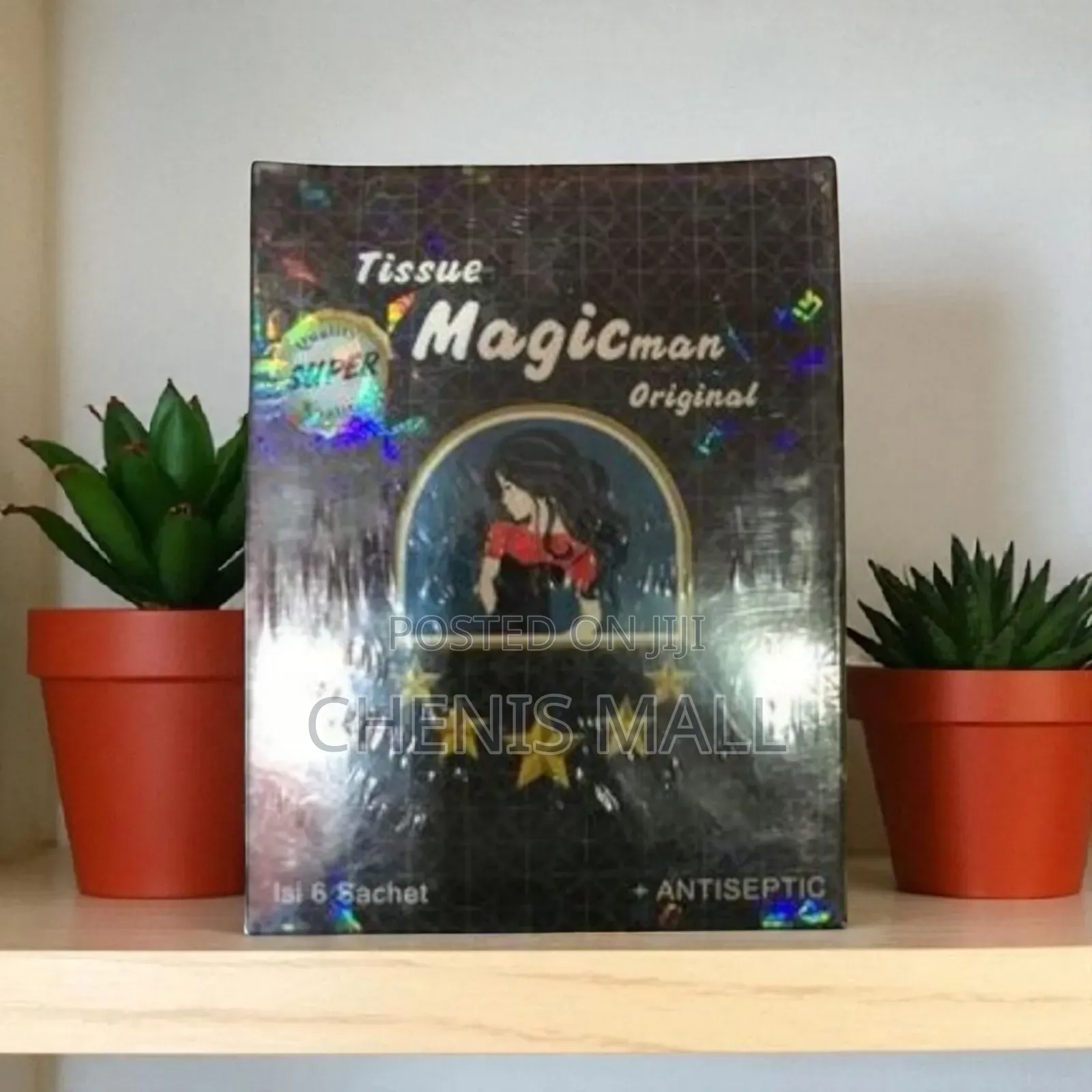 Magic Tissue Delay for Men (368747)